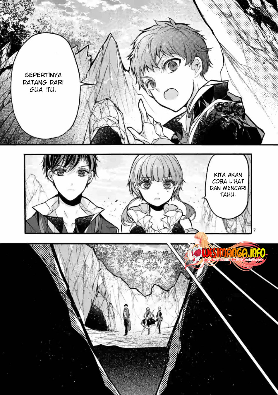 Saikyou Shoku (Ryukishi) Kara Shokyu Shoku (Hakobiya) Ni Nattano Ni Naze Ka Yushatachi Kara Tayoraretemasu