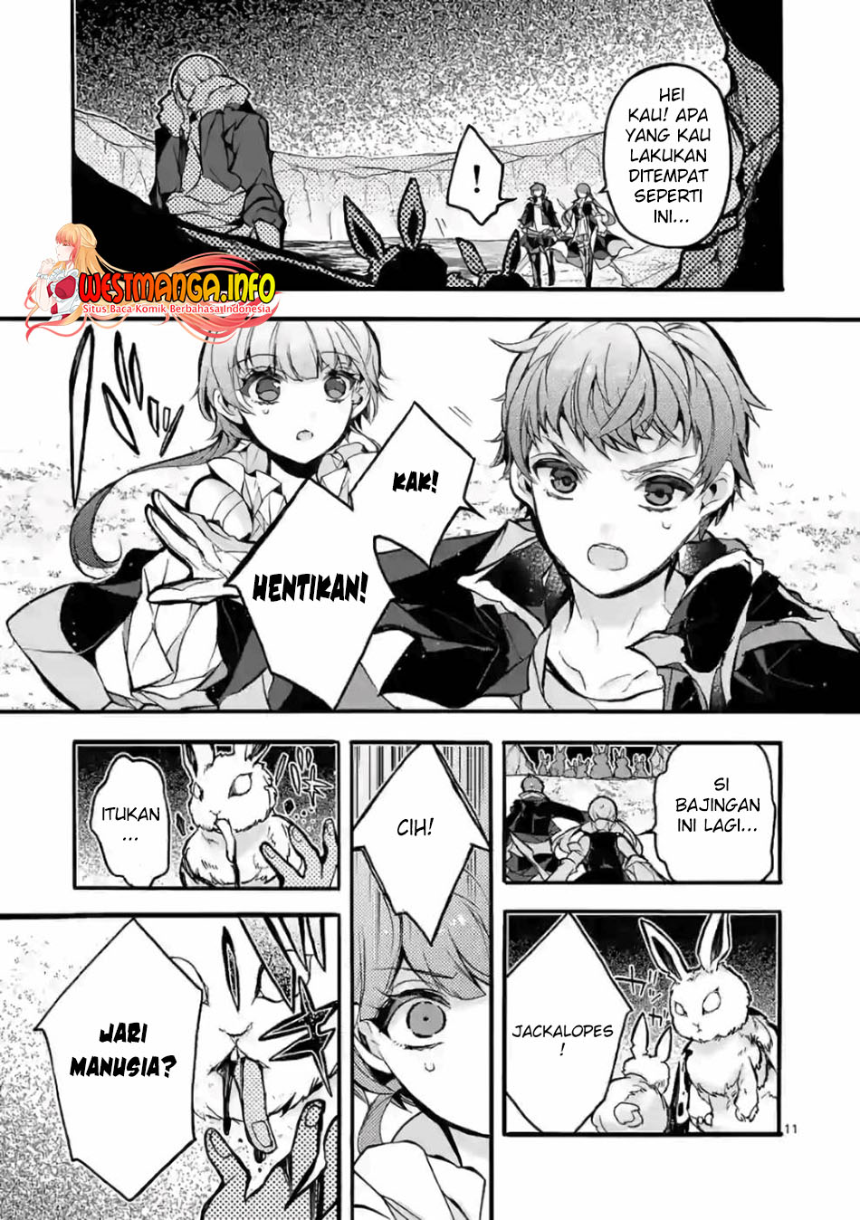 Saikyou Shoku (Ryukishi) Kara Shokyu Shoku (Hakobiya) Ni Nattano Ni Naze Ka Yushatachi Kara Tayoraretemasu