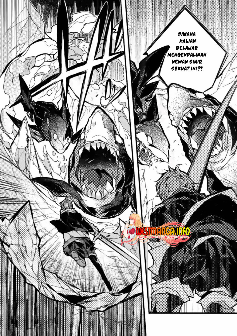 Saikyou Shoku (Ryukishi) Kara Shokyu Shoku (Hakobiya) Ni Nattano Ni Naze Ka Yushatachi Kara Tayoraretemasu