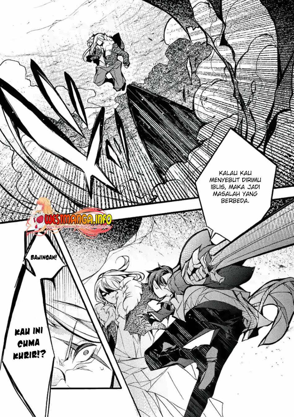 Saikyou Shoku (Ryukishi) Kara Shokyu Shoku (Hakobiya) Ni Nattano Ni Naze Ka Yushatachi Kara Tayoraretemasu