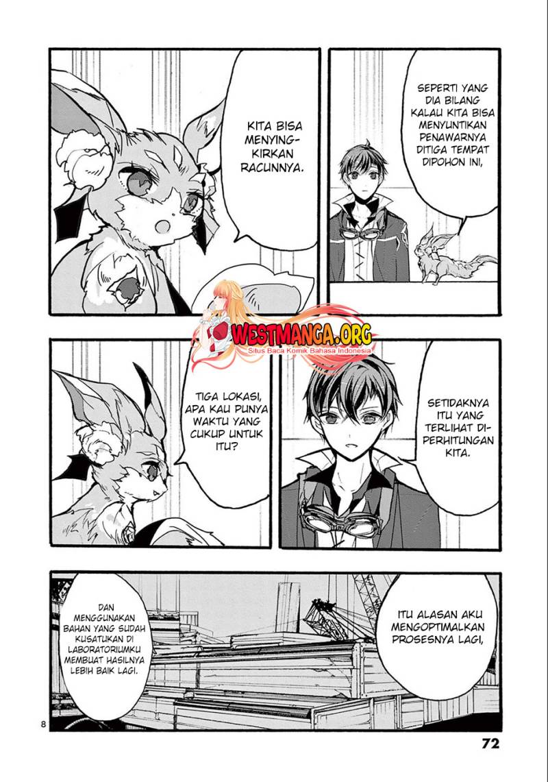 Saikyou Shoku (Ryukishi) Kara Shokyu Shoku (Hakobiya) Ni Nattano Ni Naze Ka Yushatachi Kara Tayoraretemasu