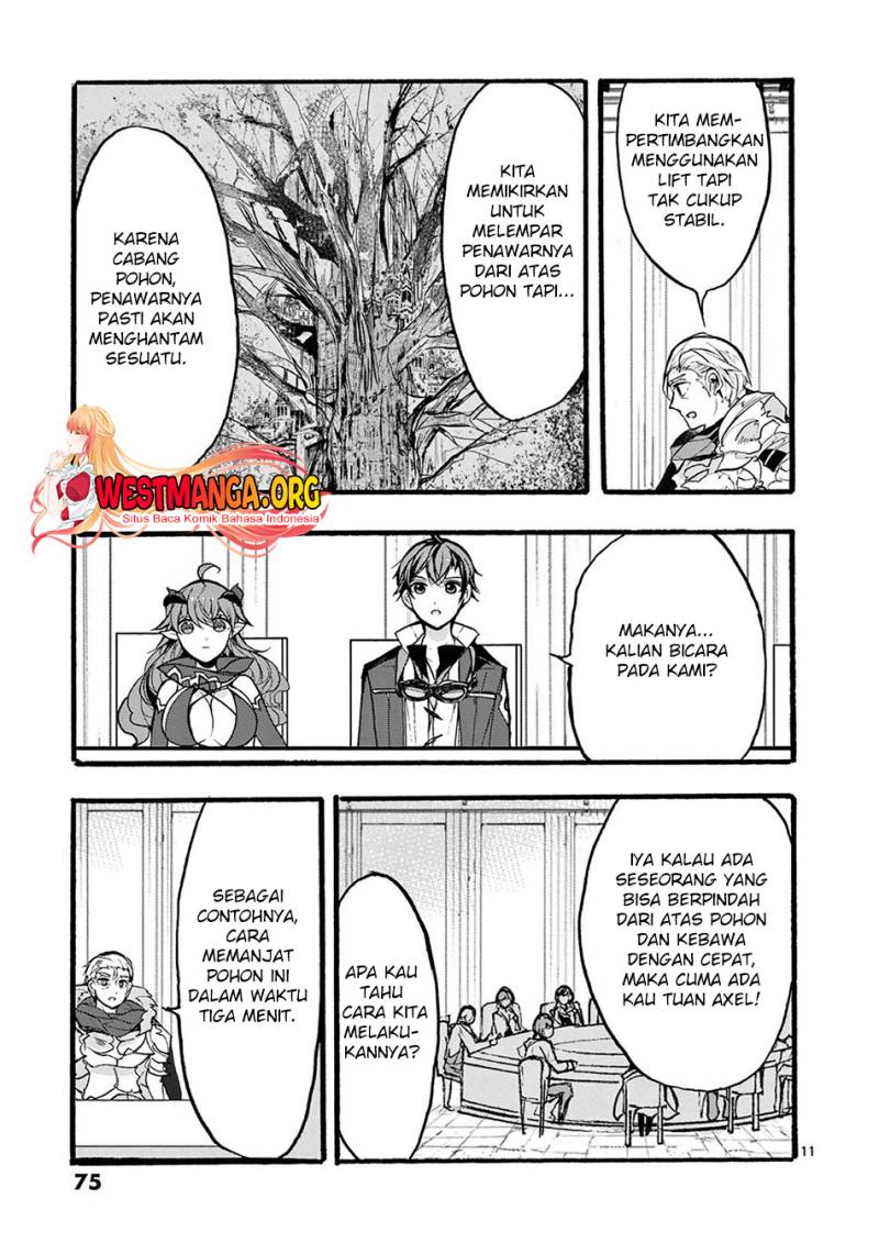 Saikyou Shoku (Ryukishi) Kara Shokyu Shoku (Hakobiya) Ni Nattano Ni Naze Ka Yushatachi Kara Tayoraretemasu