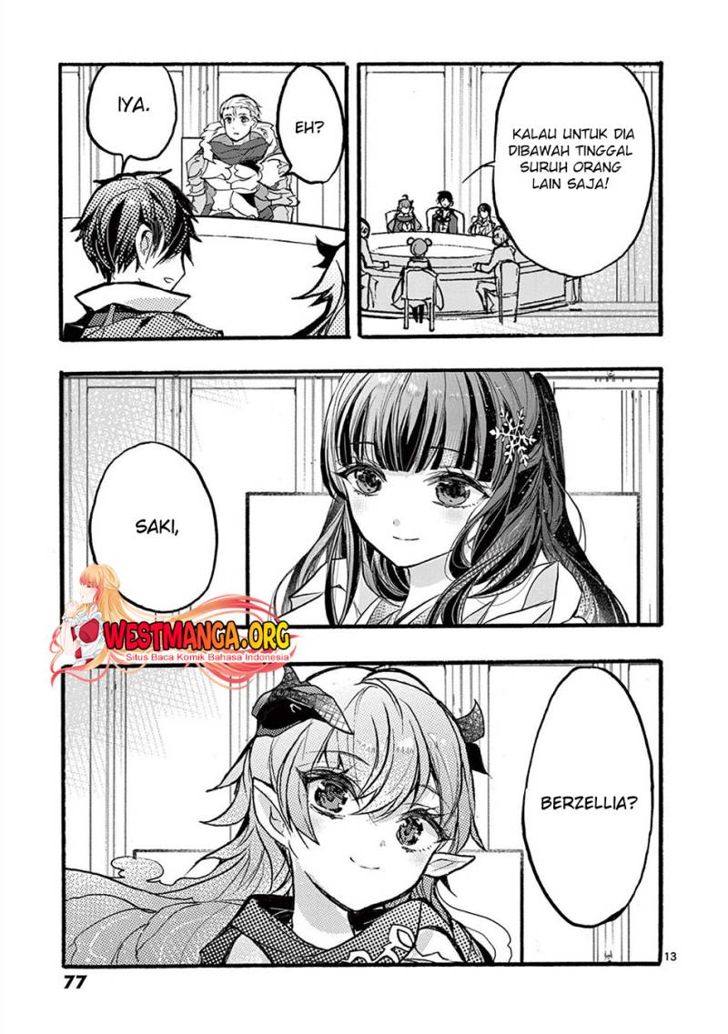 Saikyou Shoku (Ryukishi) Kara Shokyu Shoku (Hakobiya) Ni Nattano Ni Naze Ka Yushatachi Kara Tayoraretemasu