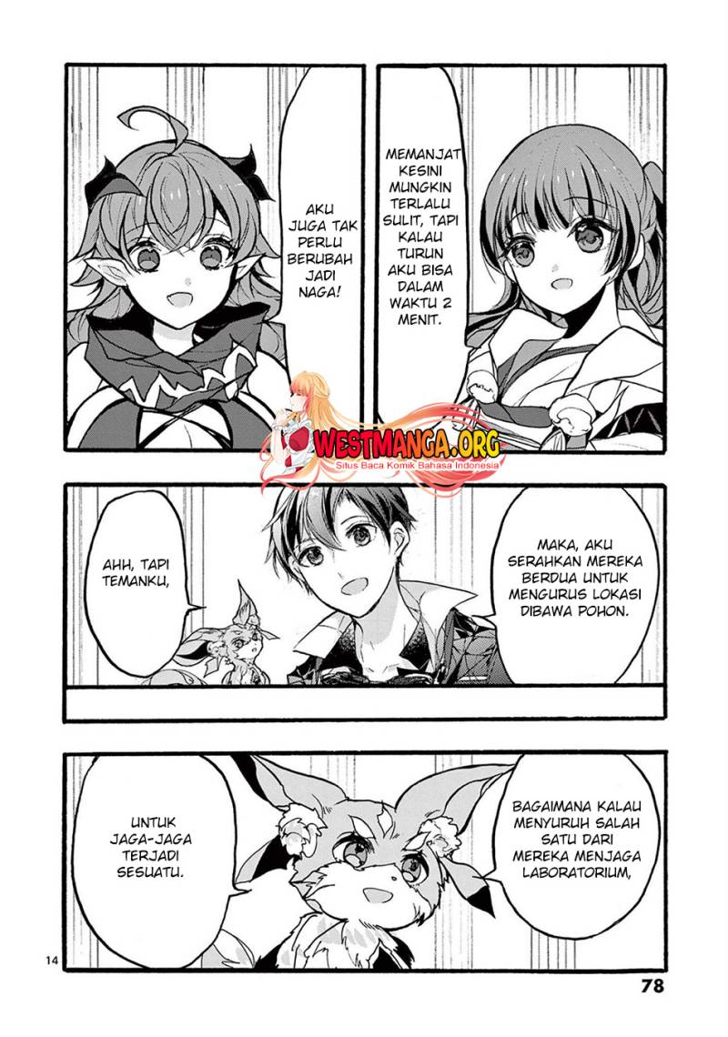 Saikyou Shoku (Ryukishi) Kara Shokyu Shoku (Hakobiya) Ni Nattano Ni Naze Ka Yushatachi Kara Tayoraretemasu