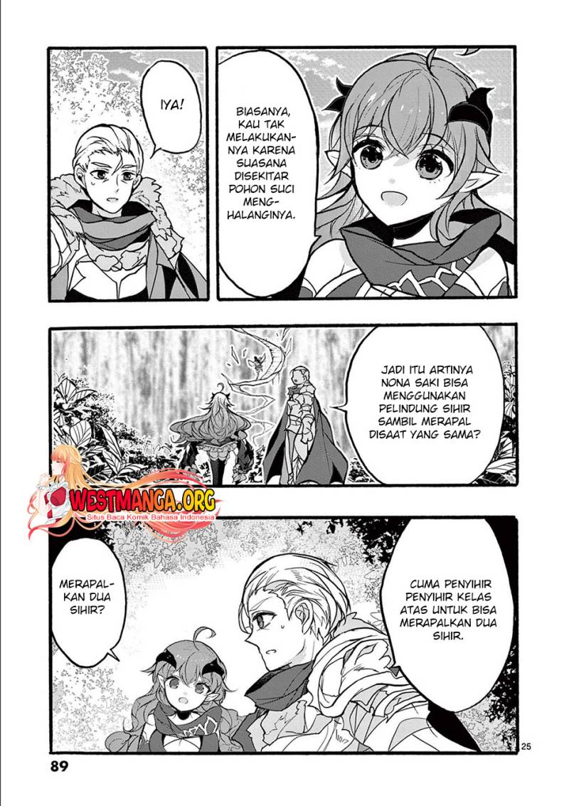 Saikyou Shoku (Ryukishi) Kara Shokyu Shoku (Hakobiya) Ni Nattano Ni Naze Ka Yushatachi Kara Tayoraretemasu