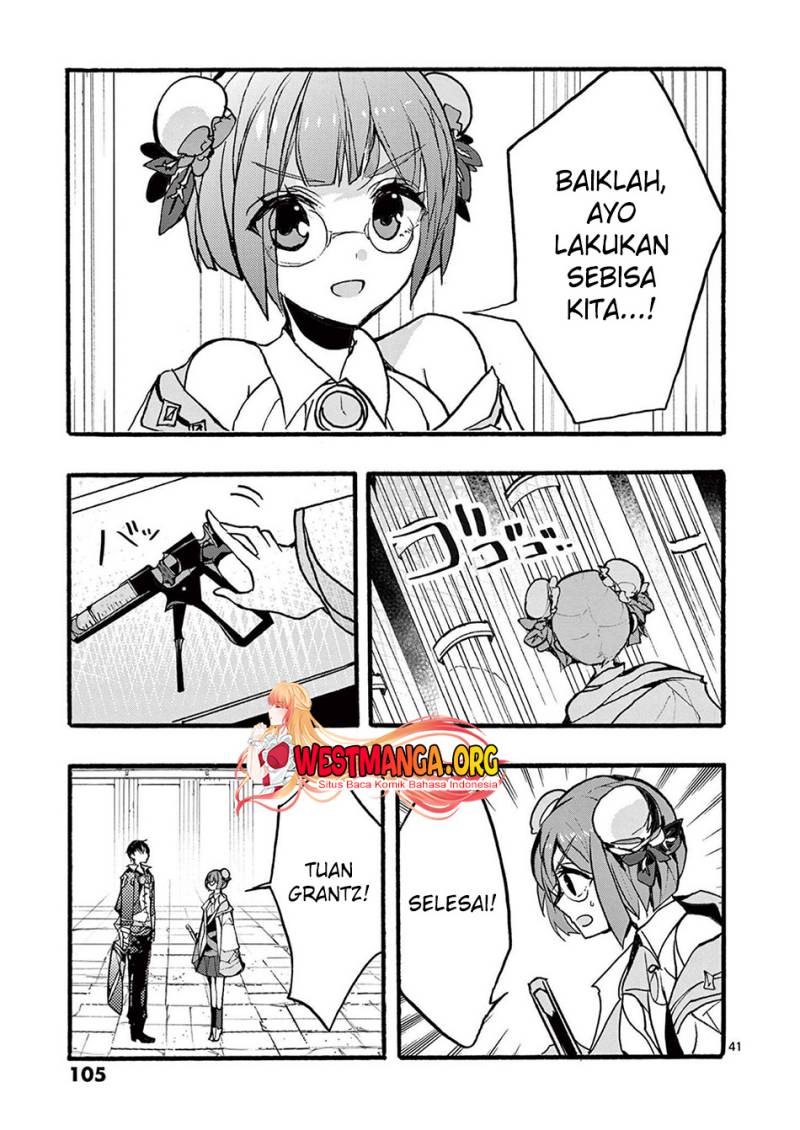 Saikyou Shoku (Ryukishi) Kara Shokyu Shoku (Hakobiya) Ni Nattano Ni Naze Ka Yushatachi Kara Tayoraretemasu