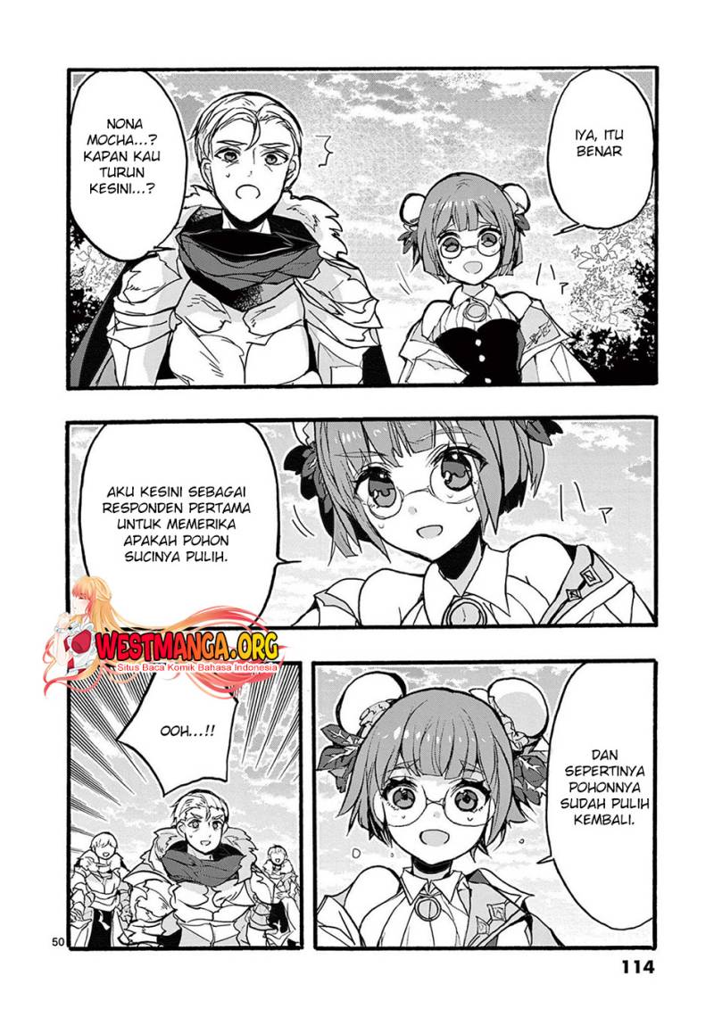 Saikyou Shoku (Ryukishi) Kara Shokyu Shoku (Hakobiya) Ni Nattano Ni Naze Ka Yushatachi Kara Tayoraretemasu