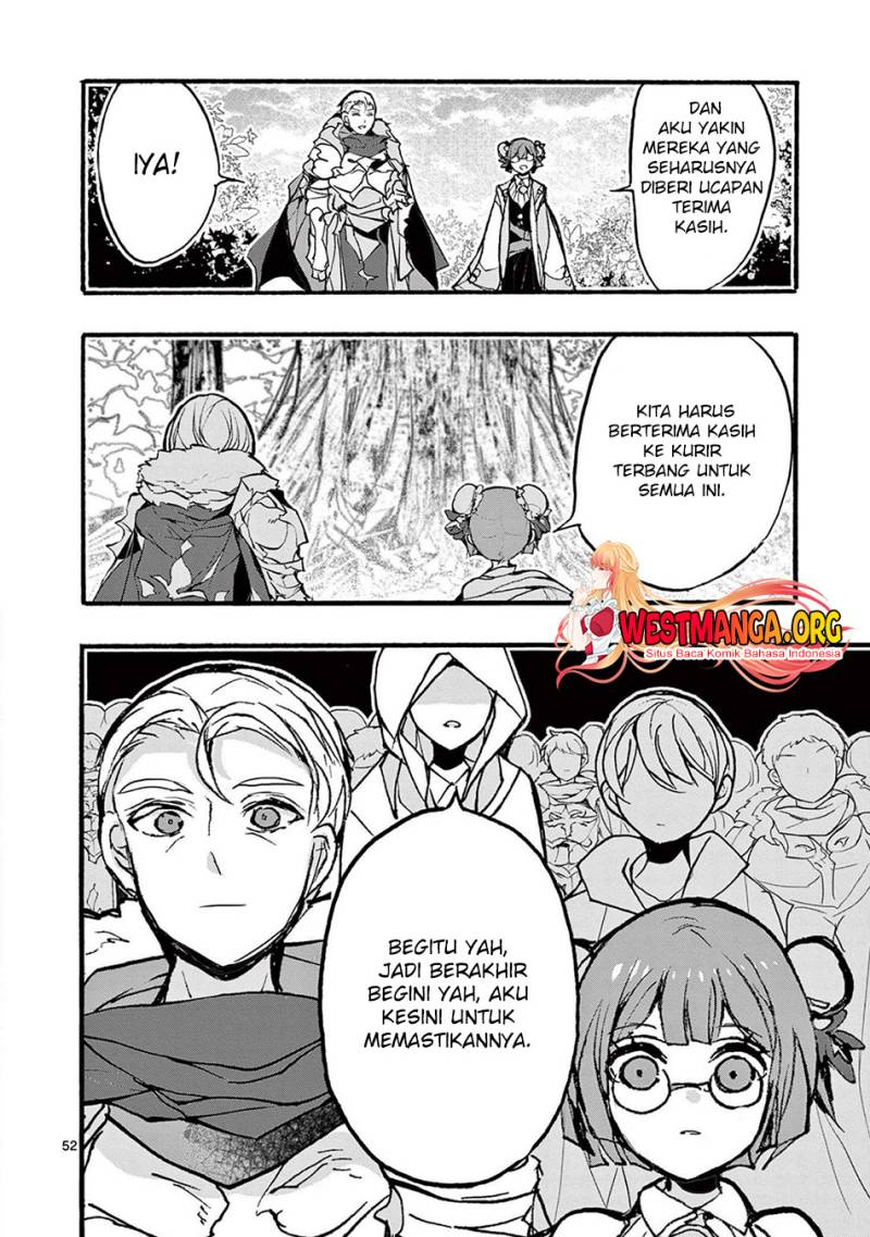 Saikyou Shoku (Ryukishi) Kara Shokyu Shoku (Hakobiya) Ni Nattano Ni Naze Ka Yushatachi Kara Tayoraretemasu