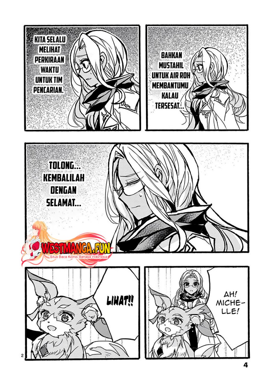 Saikyou Shoku (Ryukishi) Kara Shokyu Shoku (Hakobiya) Ni Nattano Ni Naze Ka Yushatachi Kara Tayoraretemasu