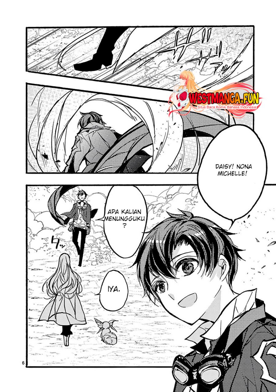 Saikyou Shoku (Ryukishi) Kara Shokyu Shoku (Hakobiya) Ni Nattano Ni Naze Ka Yushatachi Kara Tayoraretemasu