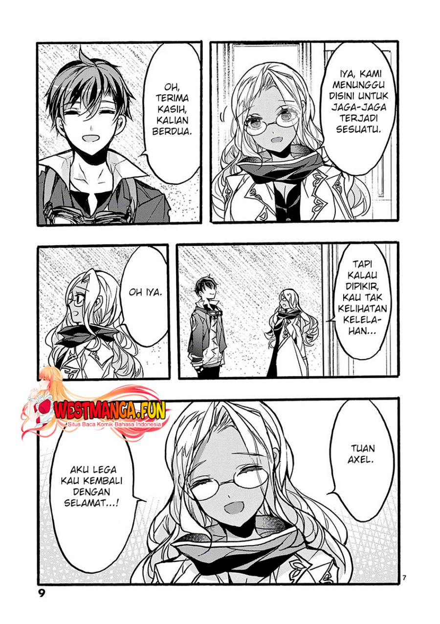 Saikyou Shoku (Ryukishi) Kara Shokyu Shoku (Hakobiya) Ni Nattano Ni Naze Ka Yushatachi Kara Tayoraretemasu
