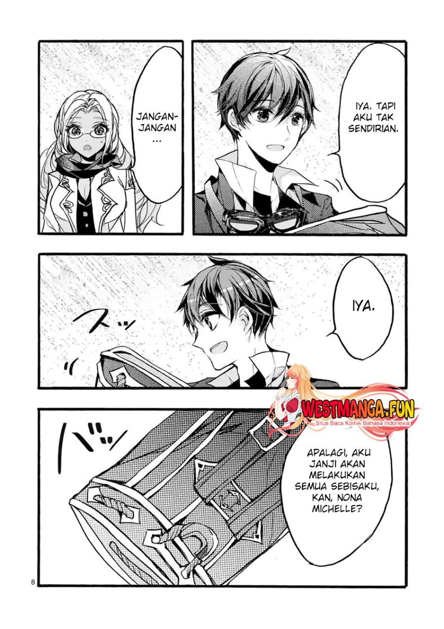 Saikyou Shoku (Ryukishi) Kara Shokyu Shoku (Hakobiya) Ni Nattano Ni Naze Ka Yushatachi Kara Tayoraretemasu
