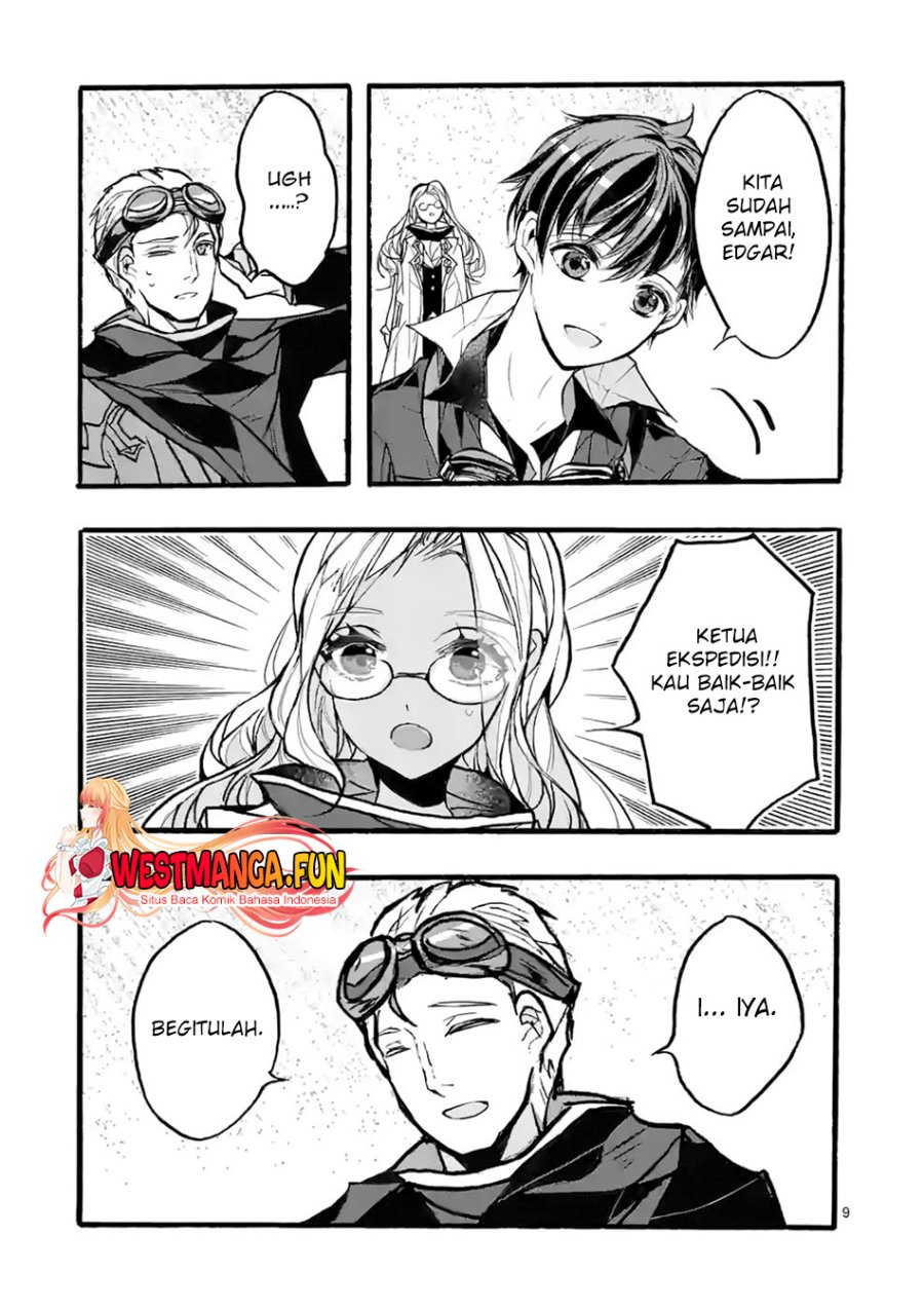 Saikyou Shoku (Ryukishi) Kara Shokyu Shoku (Hakobiya) Ni Nattano Ni Naze Ka Yushatachi Kara Tayoraretemasu