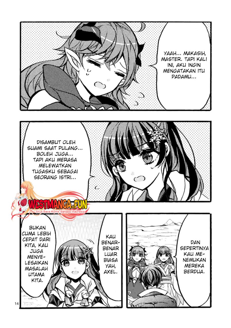 Saikyou Shoku (Ryukishi) Kara Shokyu Shoku (Hakobiya) Ni Nattano Ni Naze Ka Yushatachi Kara Tayoraretemasu