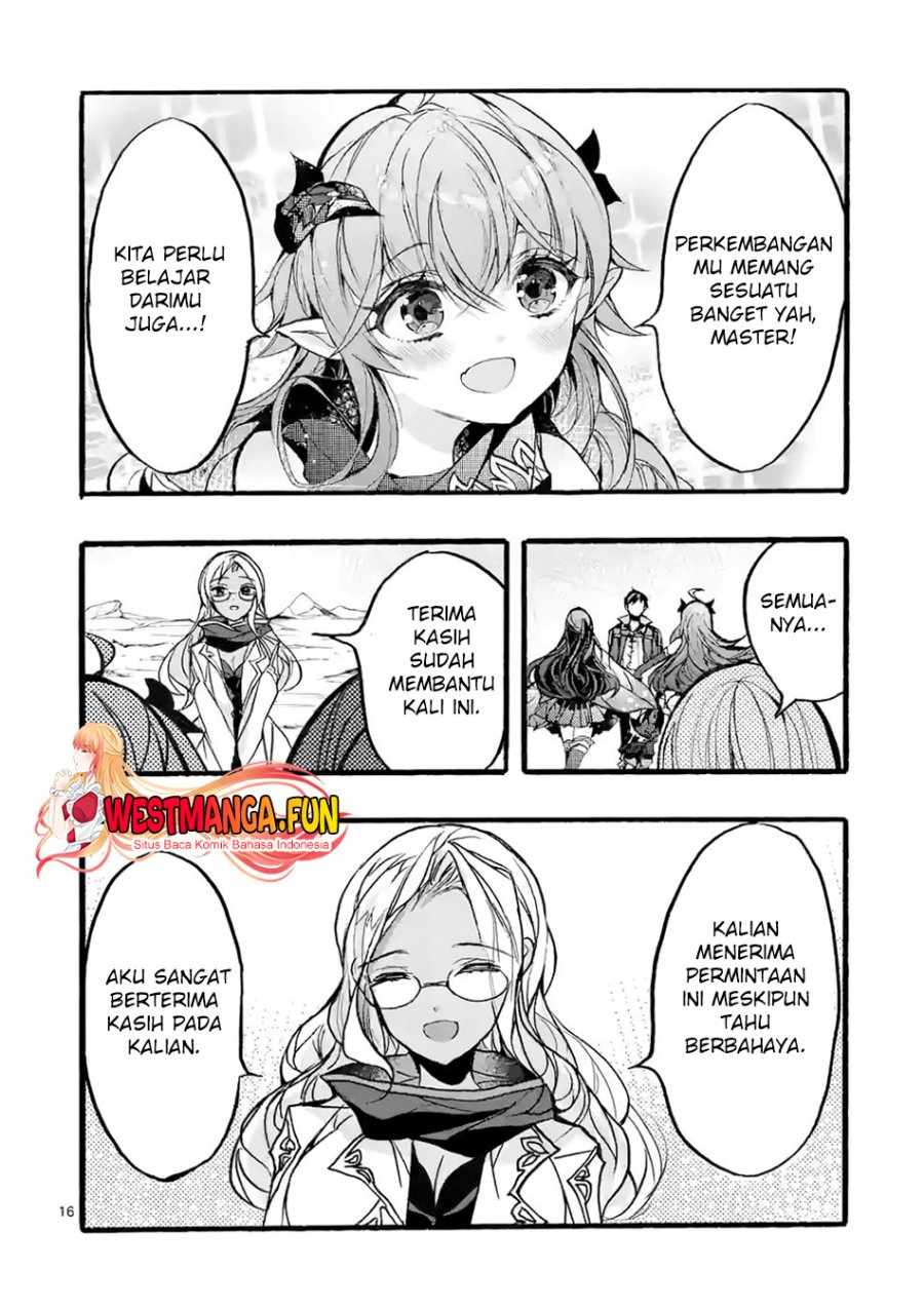 Saikyou Shoku (Ryukishi) Kara Shokyu Shoku (Hakobiya) Ni Nattano Ni Naze Ka Yushatachi Kara Tayoraretemasu