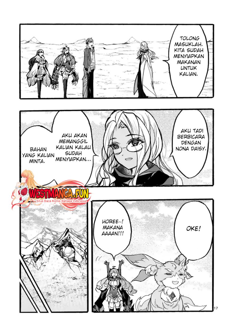 Saikyou Shoku (Ryukishi) Kara Shokyu Shoku (Hakobiya) Ni Nattano Ni Naze Ka Yushatachi Kara Tayoraretemasu