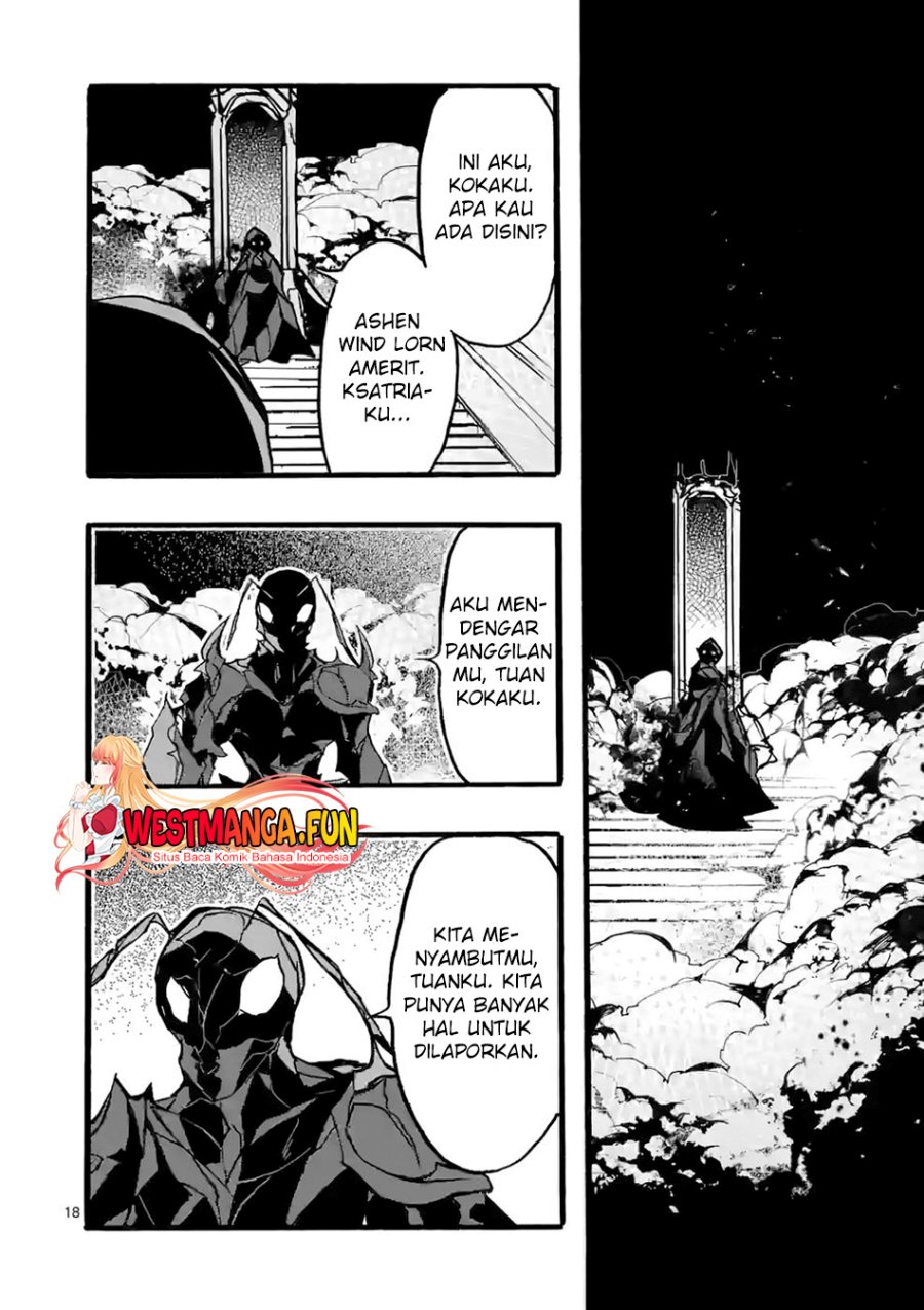 Saikyou Shoku (Ryukishi) Kara Shokyu Shoku (Hakobiya) Ni Nattano Ni Naze Ka Yushatachi Kara Tayoraretemasu