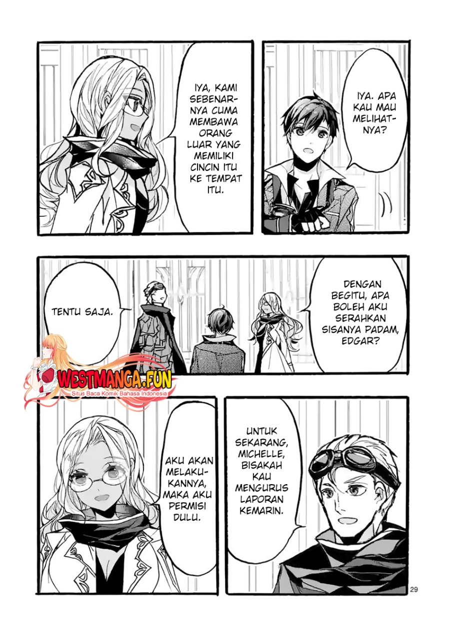 Saikyou Shoku (Ryukishi) Kara Shokyu Shoku (Hakobiya) Ni Nattano Ni Naze Ka Yushatachi Kara Tayoraretemasu