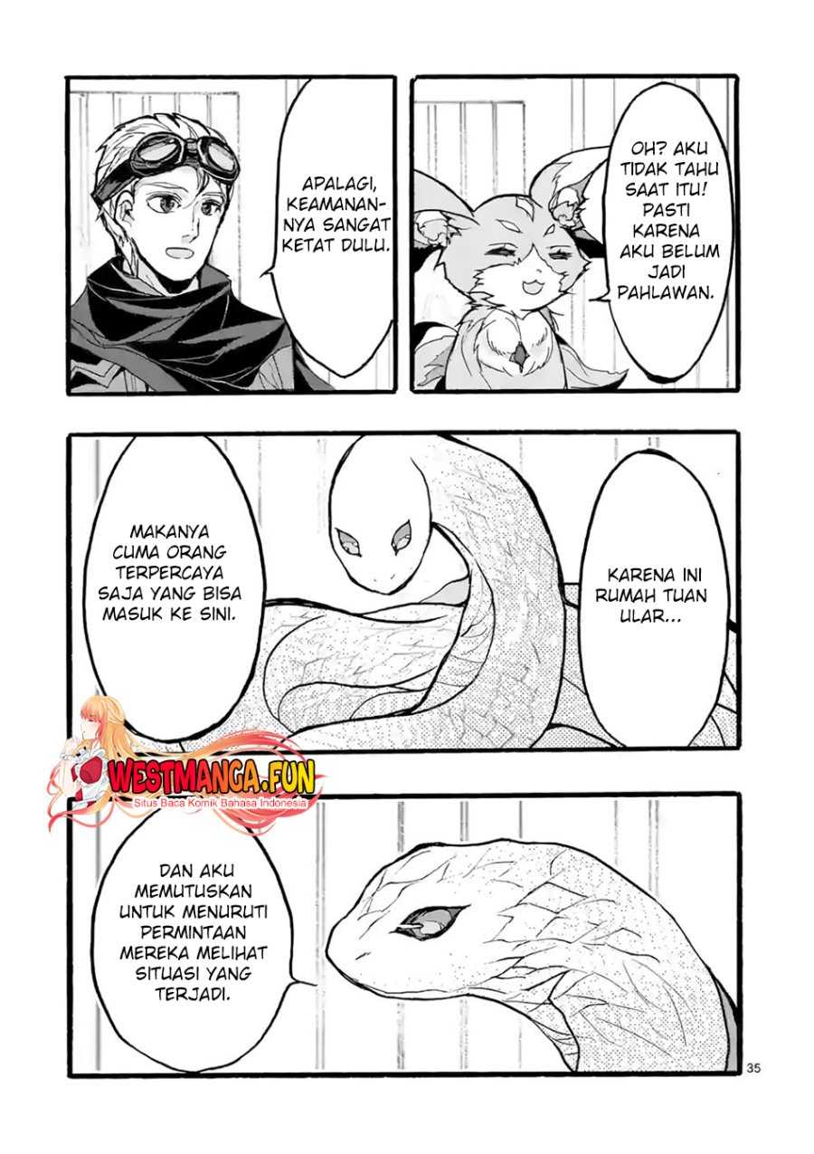 Saikyou Shoku (Ryukishi) Kara Shokyu Shoku (Hakobiya) Ni Nattano Ni Naze Ka Yushatachi Kara Tayoraretemasu