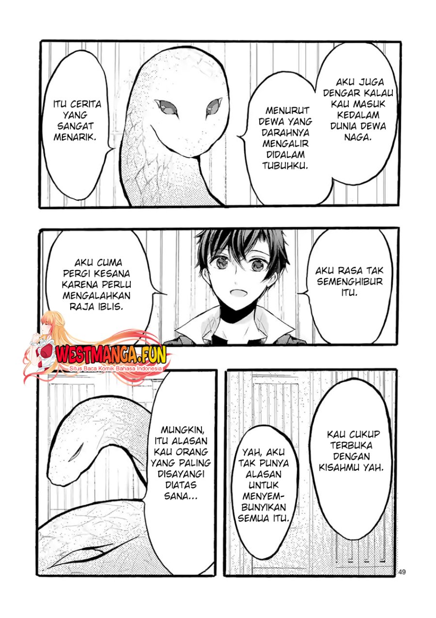 Saikyou Shoku (Ryukishi) Kara Shokyu Shoku (Hakobiya) Ni Nattano Ni Naze Ka Yushatachi Kara Tayoraretemasu