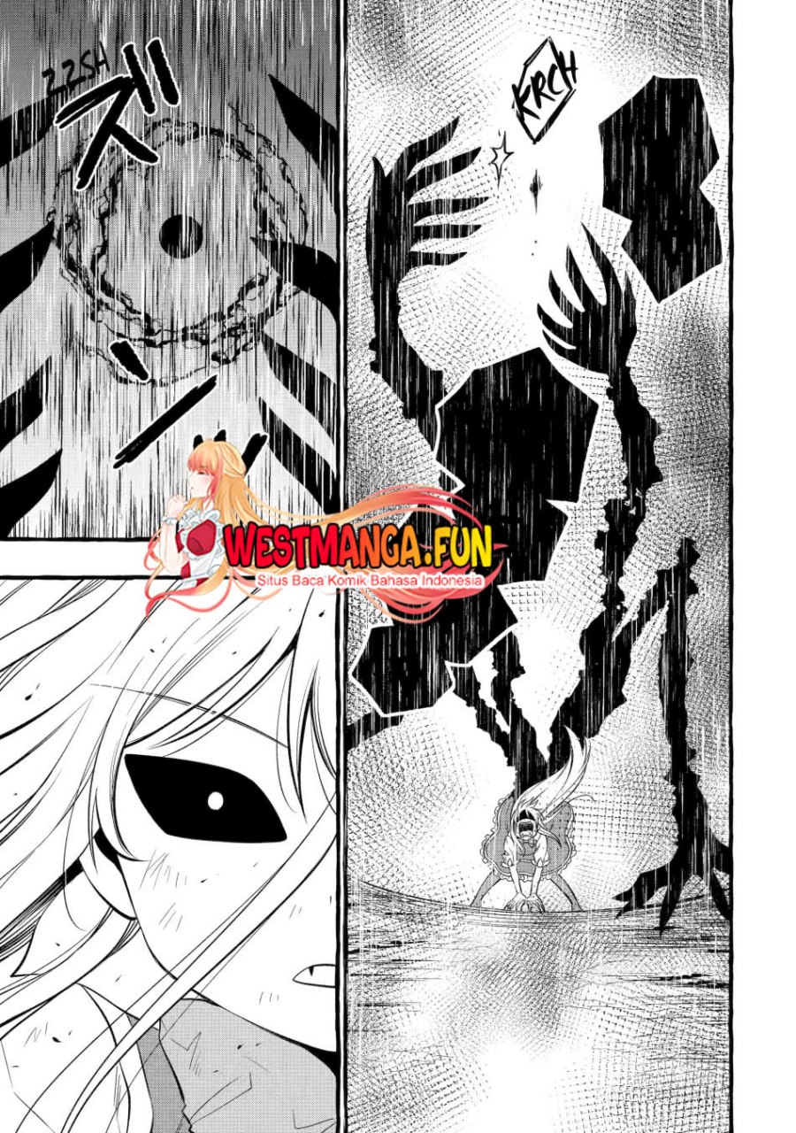 Saikyou Ken Hijiri No Mahou Shugyou: Level 99 No Status O Tamotta Mama Level 1 Kara Yarinaosu Chapter 16