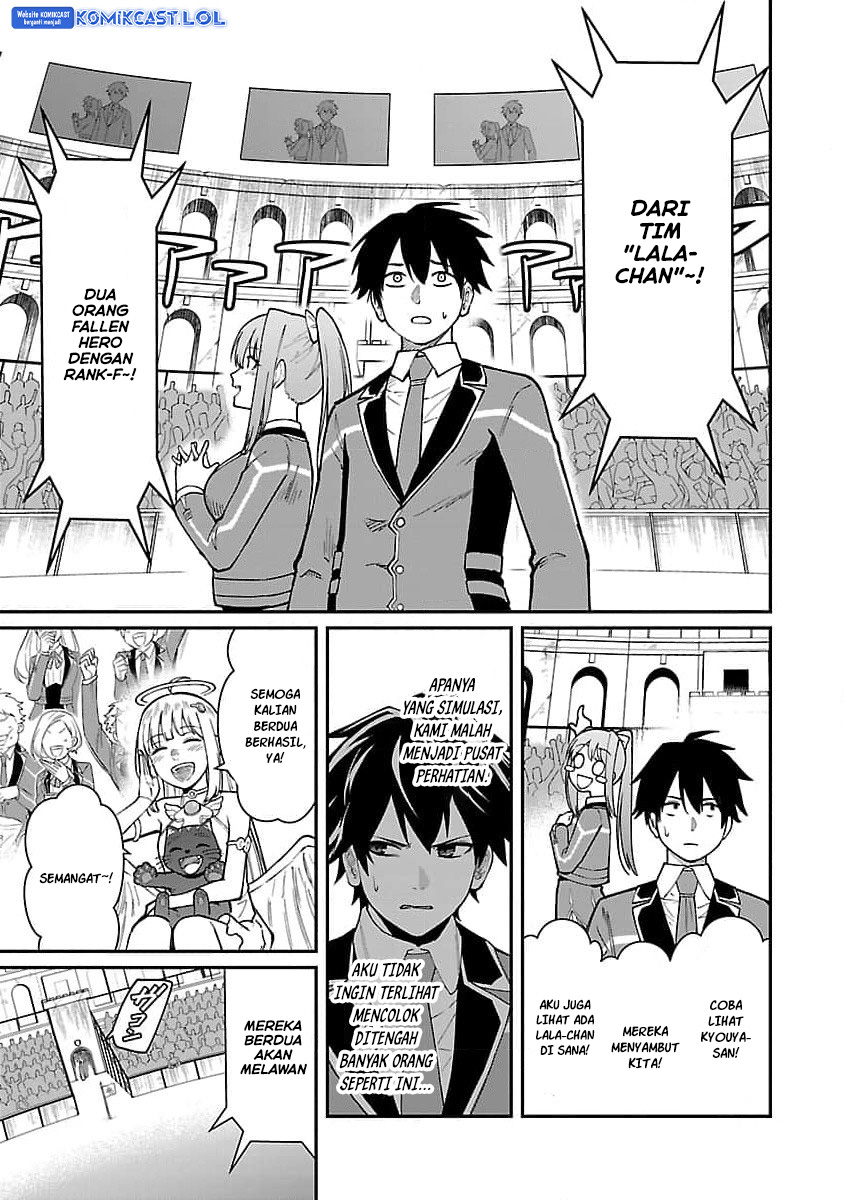 Saikyou no Maou ni Kitaerareta Yuusha