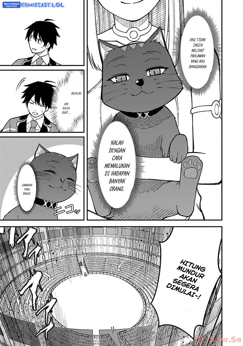 Saikyou no Maou ni Kitaerareta Yuusha