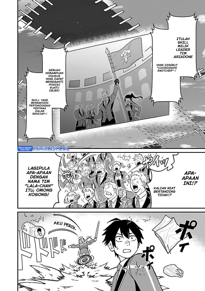 Saikyou no Maou ni Kitaerareta Yuusha