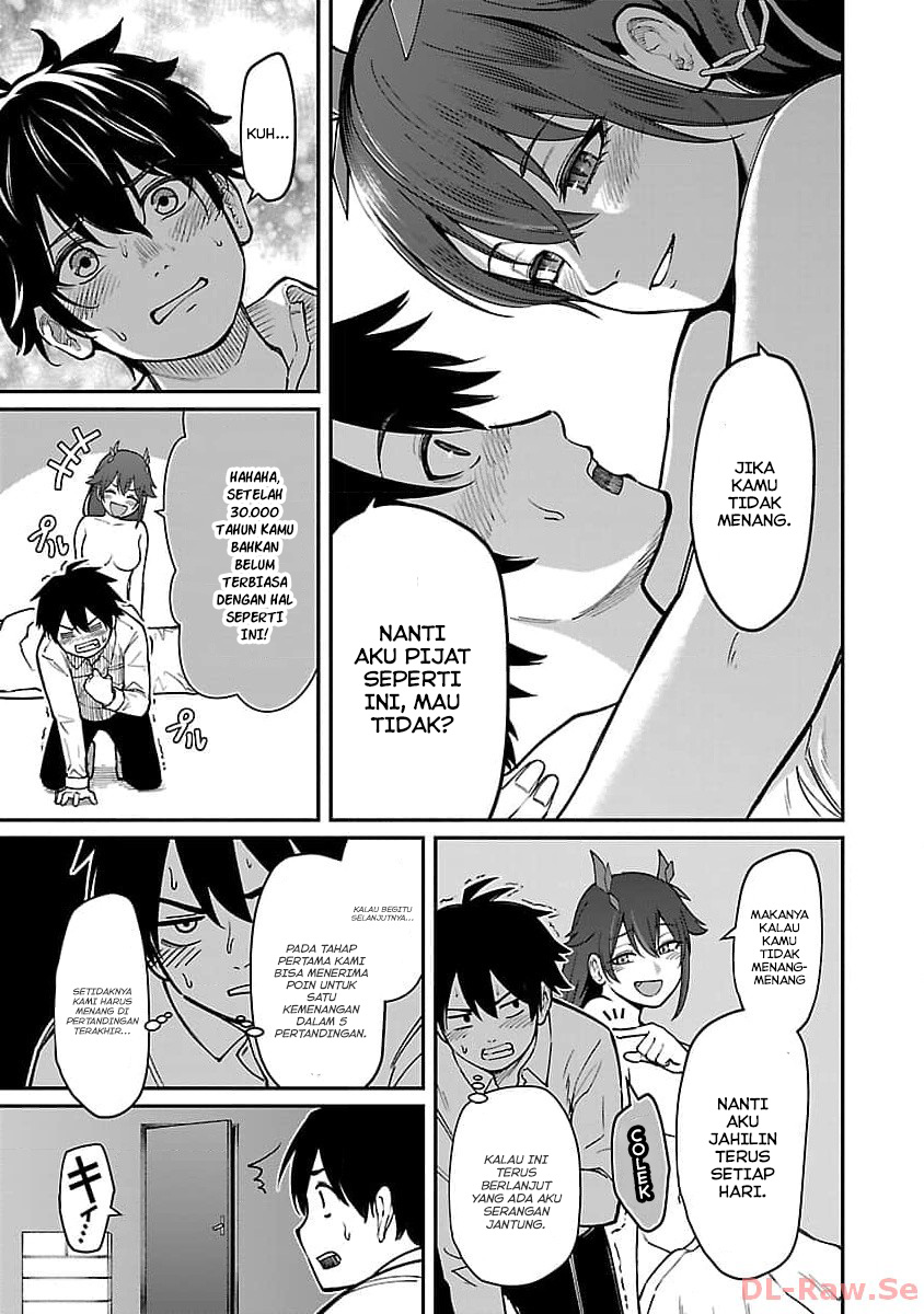 Saikyou no Maou ni Kitaerareta Yuusha