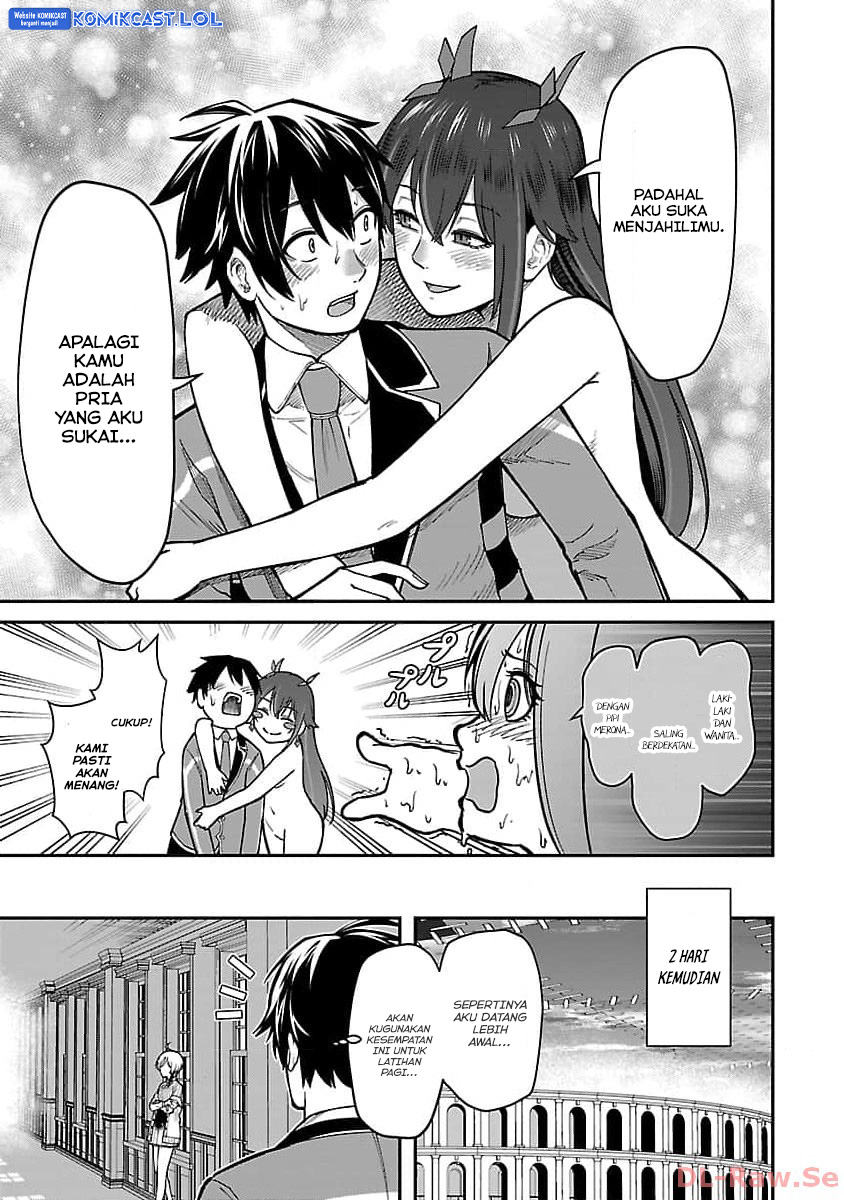 Saikyou no Maou ni Kitaerareta Yuusha