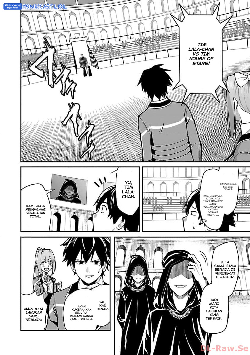 Saikyou no Maou ni Kitaerareta Yuusha
