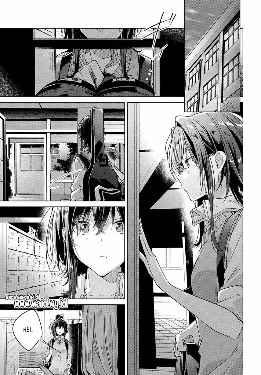 Sasayaku You ni Koi wo Utau