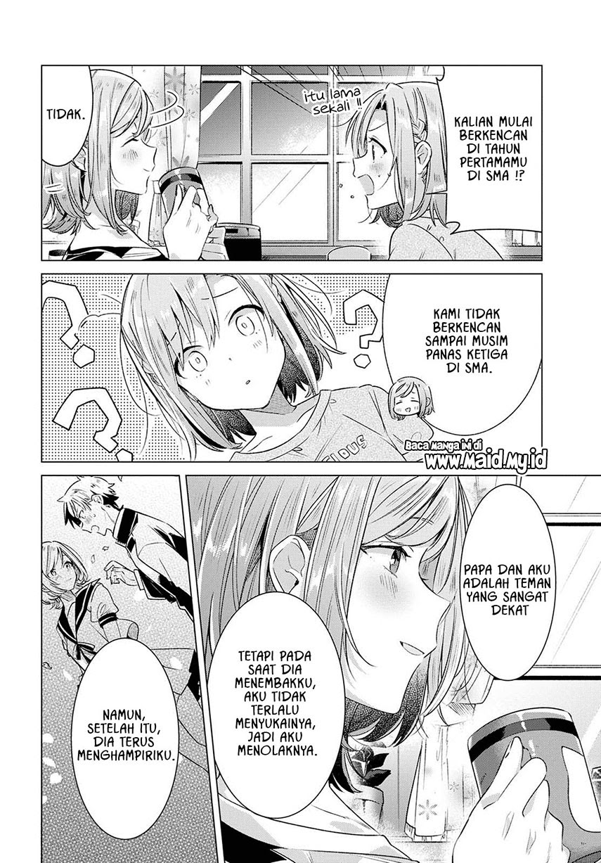 Sasayaku You ni Koi wo Utau