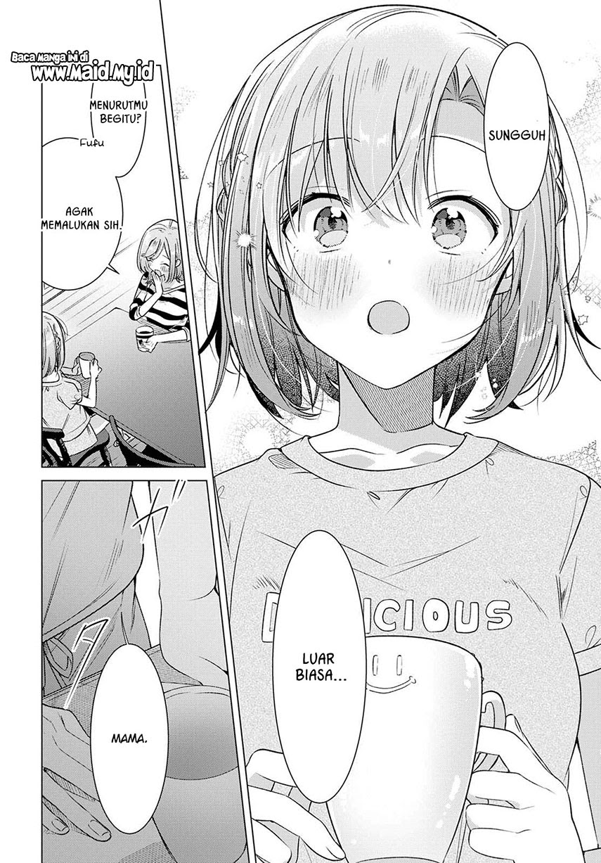 Sasayaku You ni Koi wo Utau