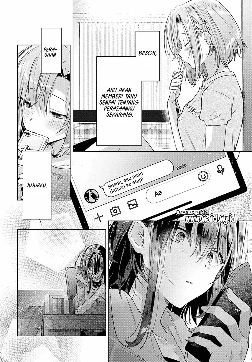 Sasayaku You ni Koi wo Utau