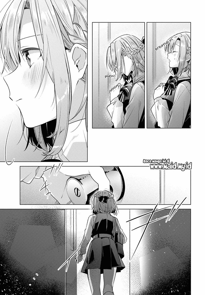 Sasayaku You ni Koi wo Utau