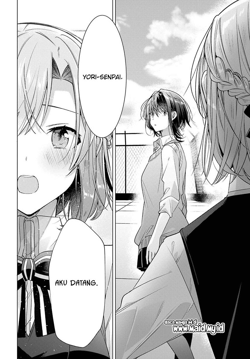 Sasayaku You ni Koi wo Utau
