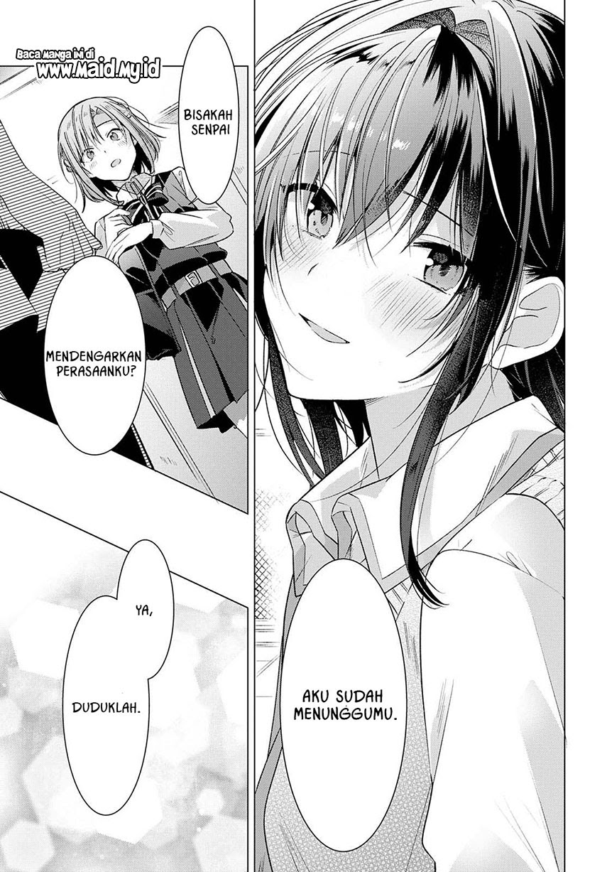 Sasayaku You ni Koi wo Utau
