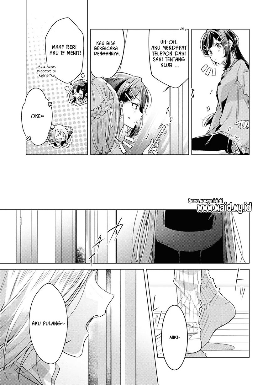 Sasayaku You ni Koi wo Utau