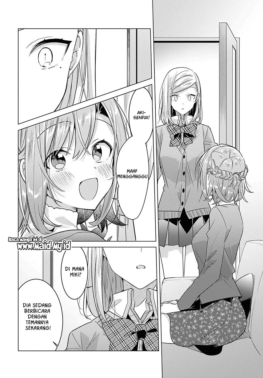 Sasayaku You ni Koi wo Utau