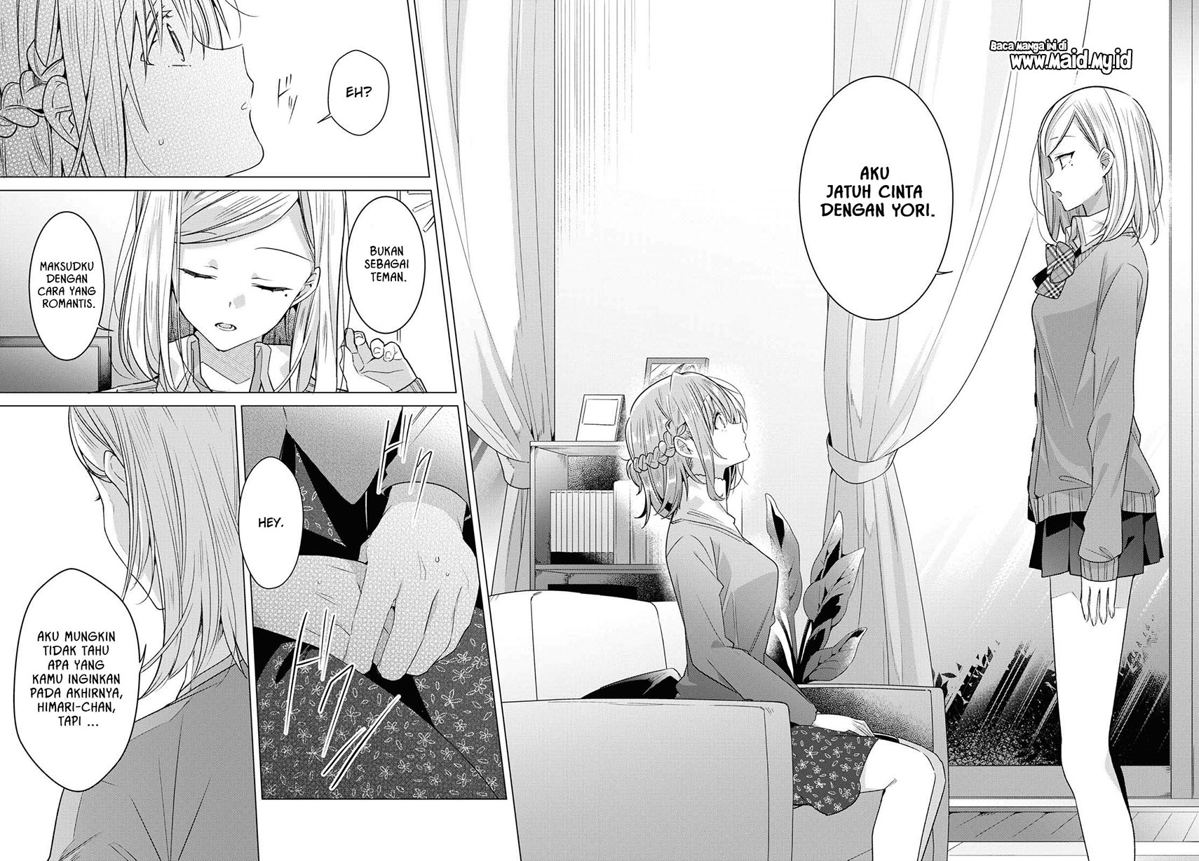Sasayaku You ni Koi wo Utau