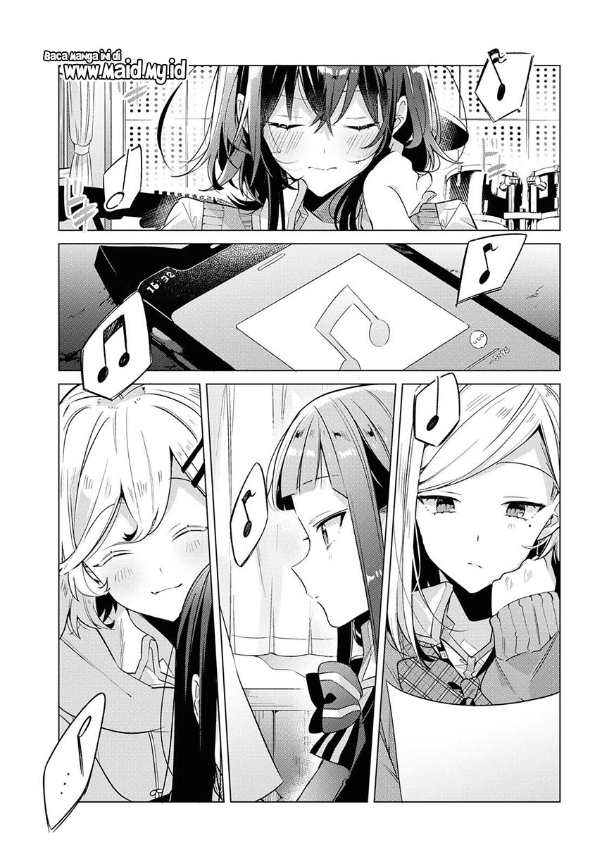 Sasayaku You ni Koi wo Utau
