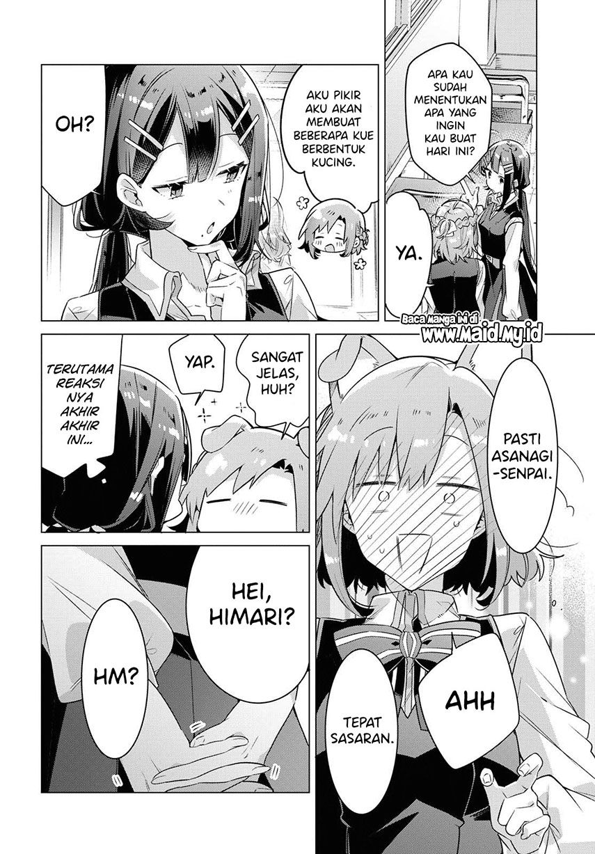 Sasayaku You ni Koi wo Utau