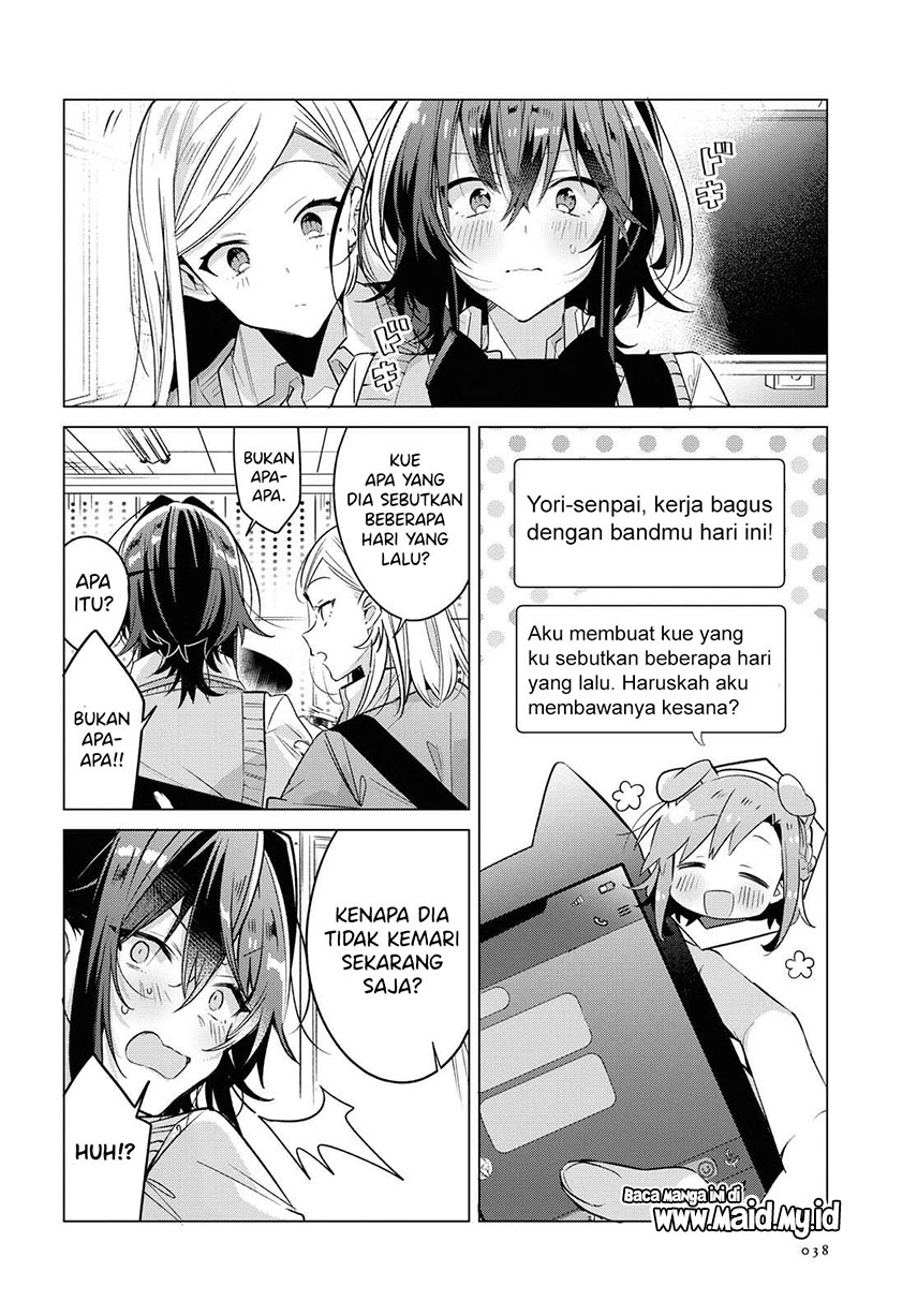 Sasayaku You ni Koi wo Utau