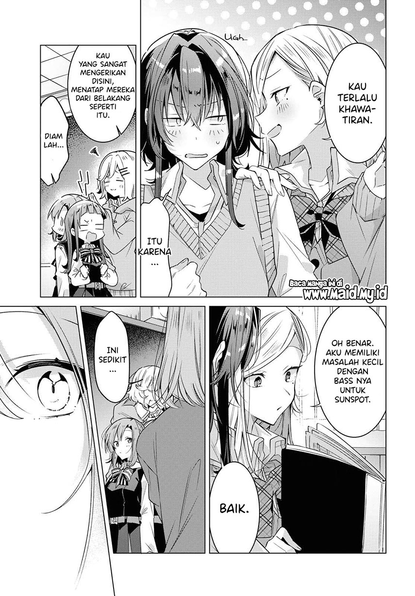 Sasayaku You ni Koi wo Utau