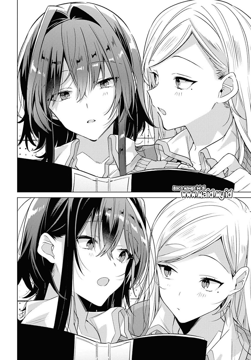 Sasayaku You ni Koi wo Utau
