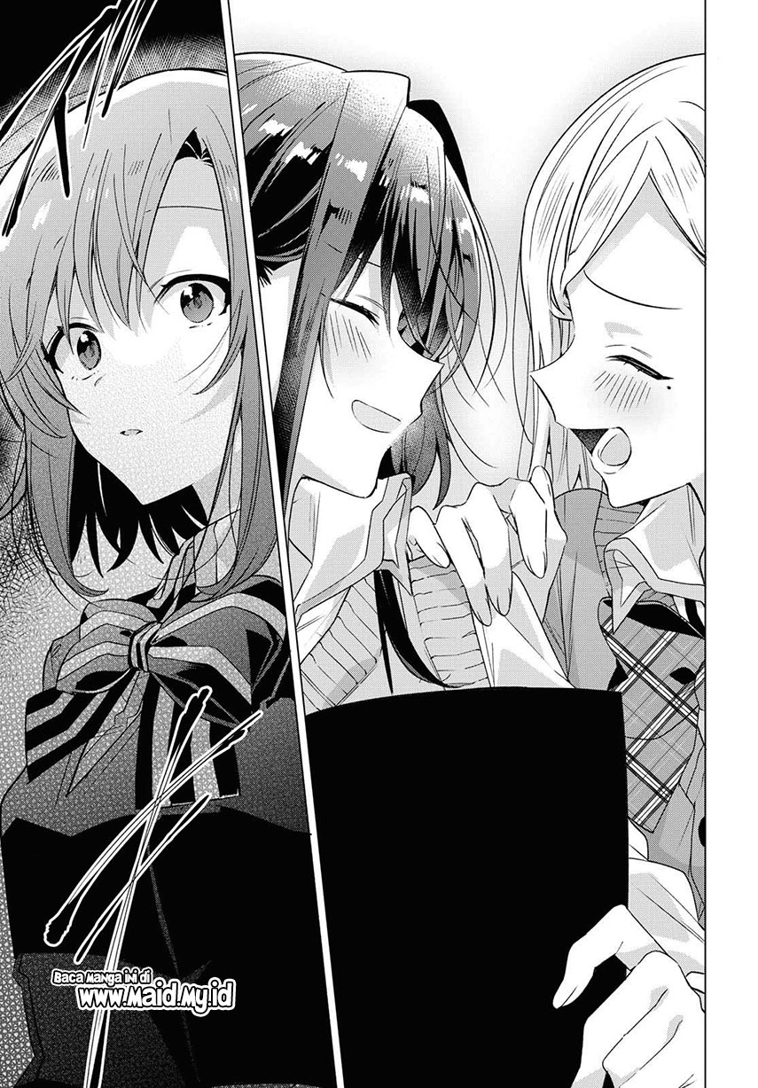 Sasayaku You ni Koi wo Utau