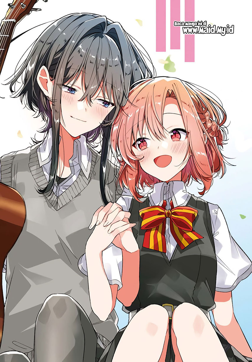 Sasayaku You ni Koi wo Utau