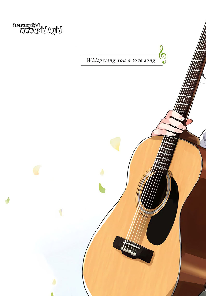 Sasayaku You ni Koi wo Utau