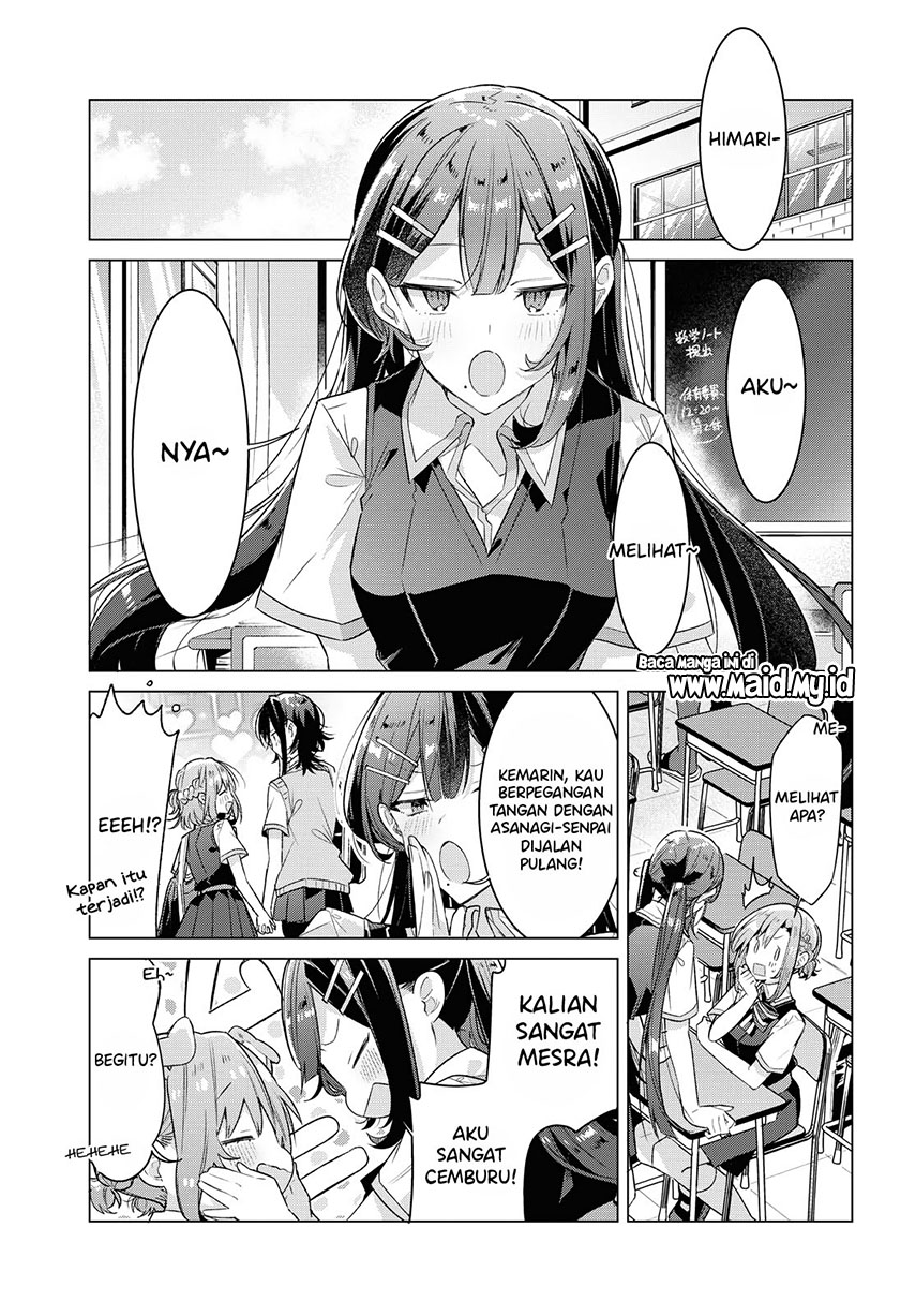 Sasayaku You ni Koi wo Utau